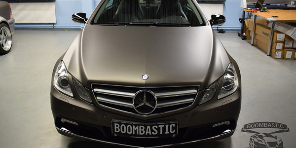 Mercedes E Klasse Coupe